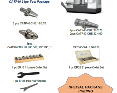 Accutek CATP40 Package Promotion | Ends April 30, 2023