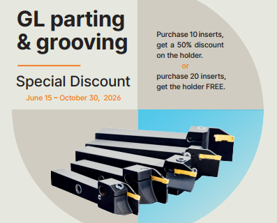 Dormer Indexable GL Campaign – expires 10/30/26