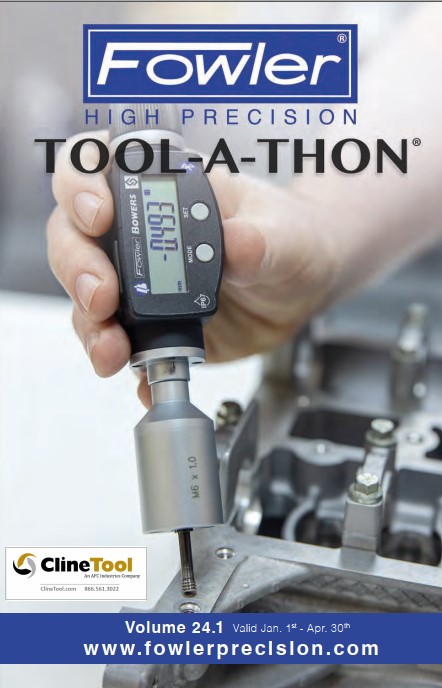 Fowler Tool-a-Thon expires 4/30/24