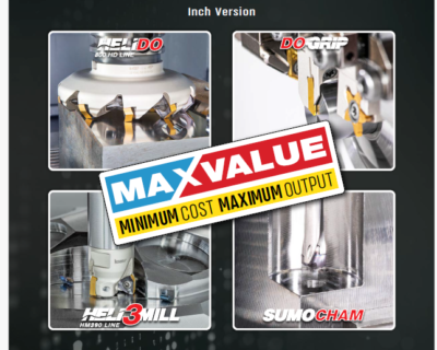 Iscar MAXOUT Promotion – expires 9/30/26