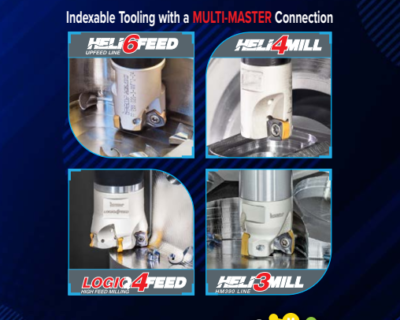 Iscar MULTI-MASTER Promo – expires 12/31/26