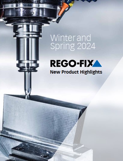 REGO-FIX – New Products for 2024