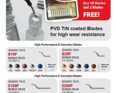 Shaviv 2026 Promotion (expires 12/31/26)