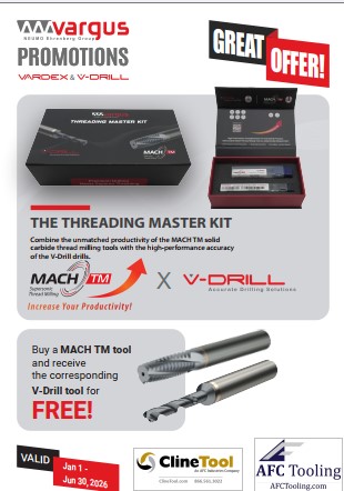 Vargus MACH TM Promo (expires 6/30/26)