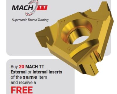 Vargus MACH TT Promotion (expires 12/31/26)