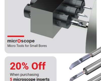 Vargus Micro Tool Promotion (expires 12/31/26)
