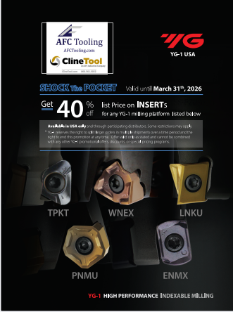 YG-1 Shock the Pocket Promo - expires 3/1/26