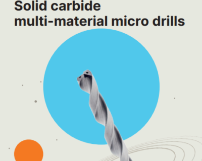 New Dormer Products:  Force Micro Drills