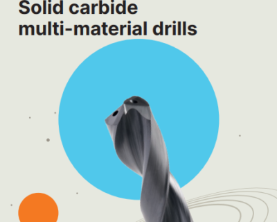 New Dormer Product:  Force X Generation 2 Drills