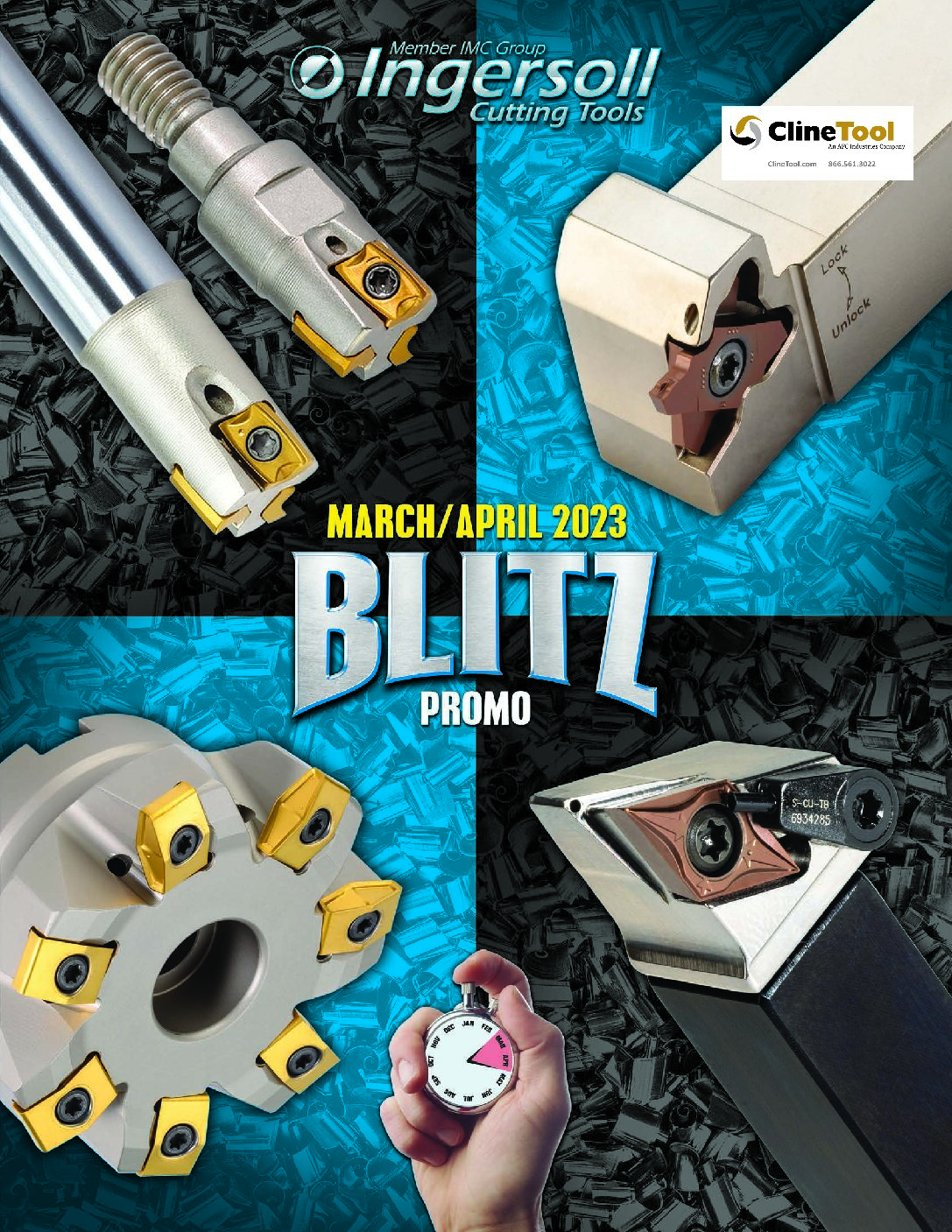 Ingersoll Blitz Promo – Expires April 28,2023